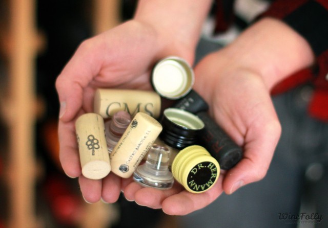 Wine Closures-interesting facts