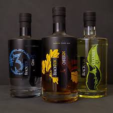 Black Fox Gins