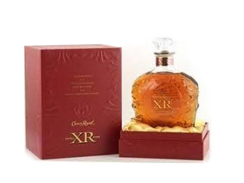 Crown Royal XR Red