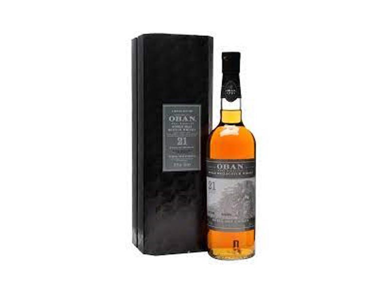 Oban 21 (58.5 %)