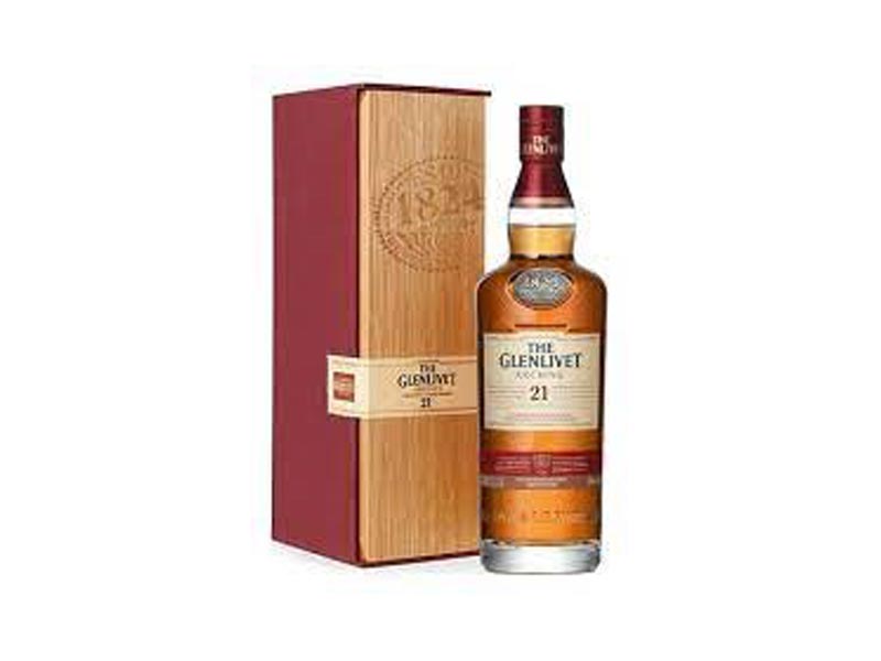 Glenlivet Archive 21 YO