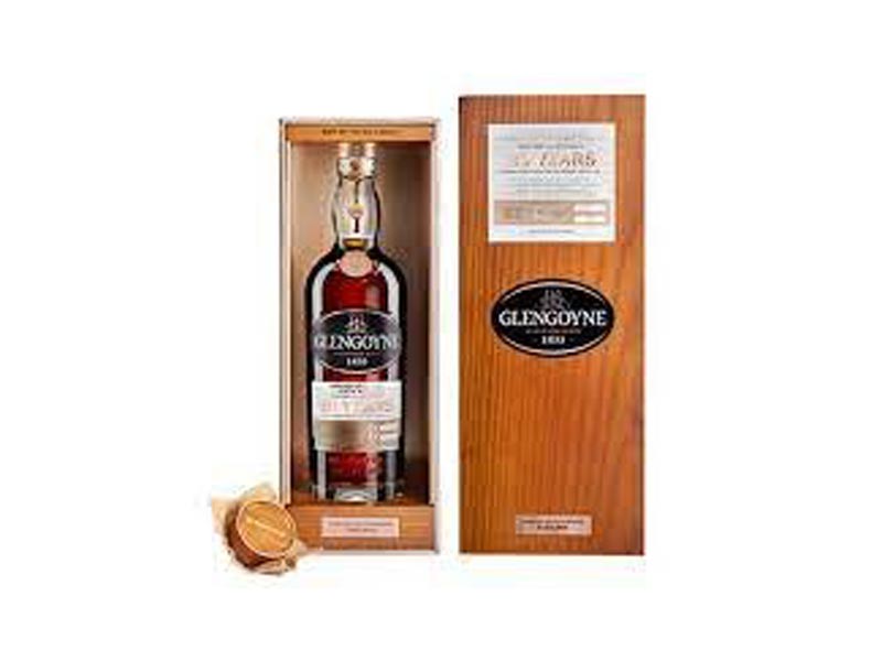 Glengoyne 30 YO