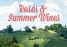 Rosés & Summer Sippers – Tasting Notes