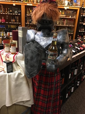 Tasting Notes from Robbie Burns Scotch Tasting- 10th Anniversary!