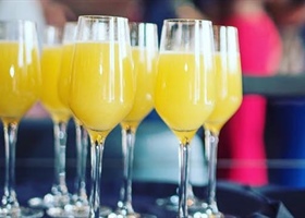 It's a Mimosa kinda day!