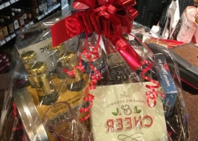 Gift Baskets for Someone Special