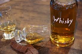 SOLD OUT!  Island Hopping One Whisky at a Time