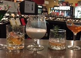 Mad Scientists Cocktail Creations