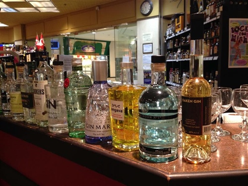 Gin: The Spirit with a Checkered Past