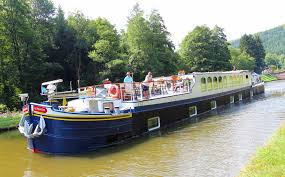 Barging in Burgundy - Wine Lover's Alert!