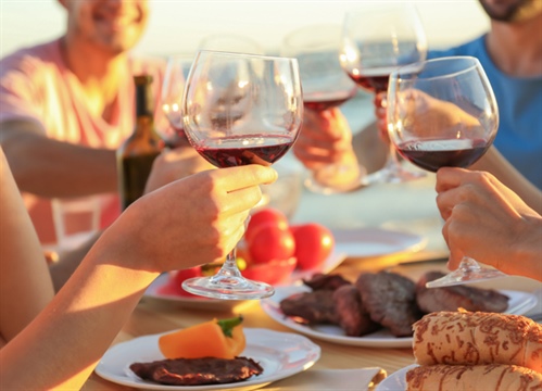 How to pair wine with what’s on the grill