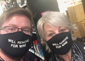 Will Remove for Wine