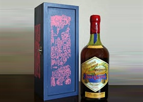 TEQUILA Jose Cuervo Faimilia 1997