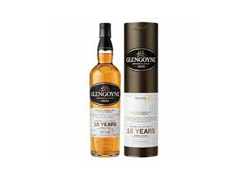 Glengoyne 18