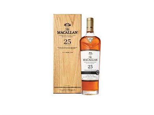 Macallan 25