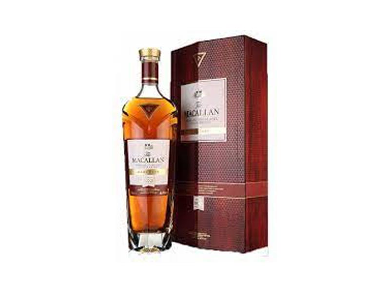 Macallan Rare Cask No. 2