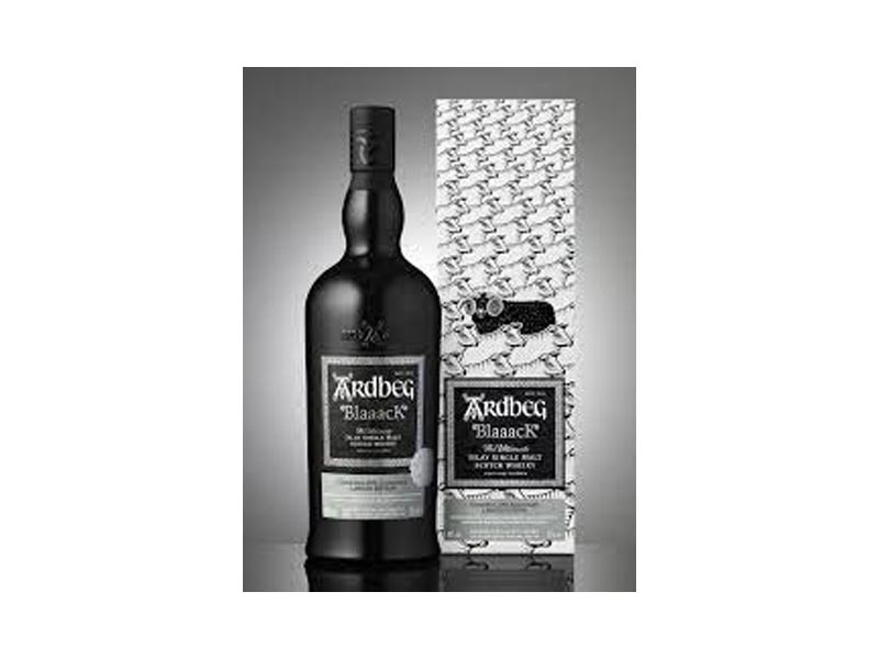 Ardbeg Blaaack