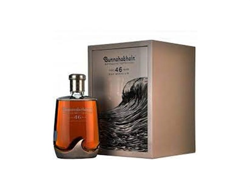 Bunnahabhain 40 YO