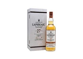 Laphroaig 27