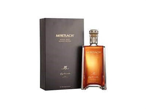 Mortlach 25 YO