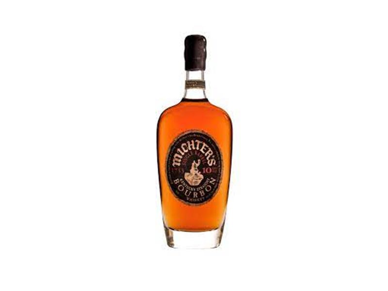 Michter’s 10 YO Single Barrel Bourbon