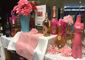 Rosés in May!  VENUE CHANGE