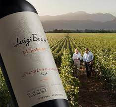 Wine Tasting Argentina's Luigi Bosca Wines   SOLD OUT