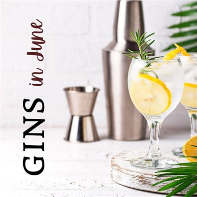 Gins in June