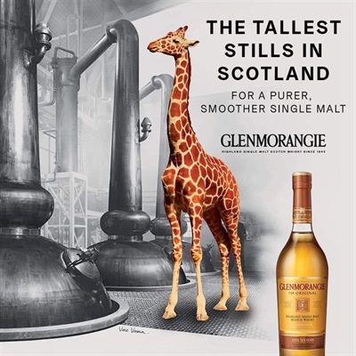 Glenmorangie - Crafted from Curiosity