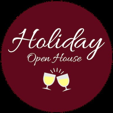 Holiday Open House Wine Tasting  November 29, 2023