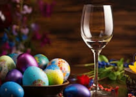 Easter & Wine