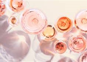 DATE CHANGE   Rosés in May!