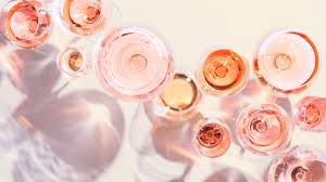 DATE CHANGE   Rosés in May!