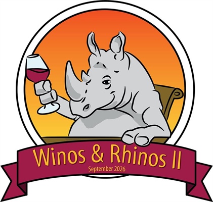 Winos & Rhinos II  Sept 2026