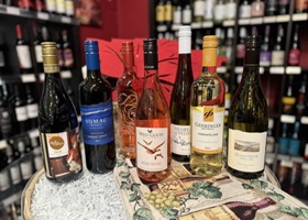 Check out Page 38!  Canadian Wines Perfect for Summer