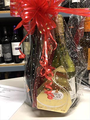 Wine Gift Basket Edmonton, AB